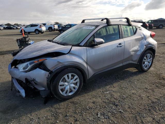 TOYOTA C-HR XLE 2019 jtnkhmbx6k1011919