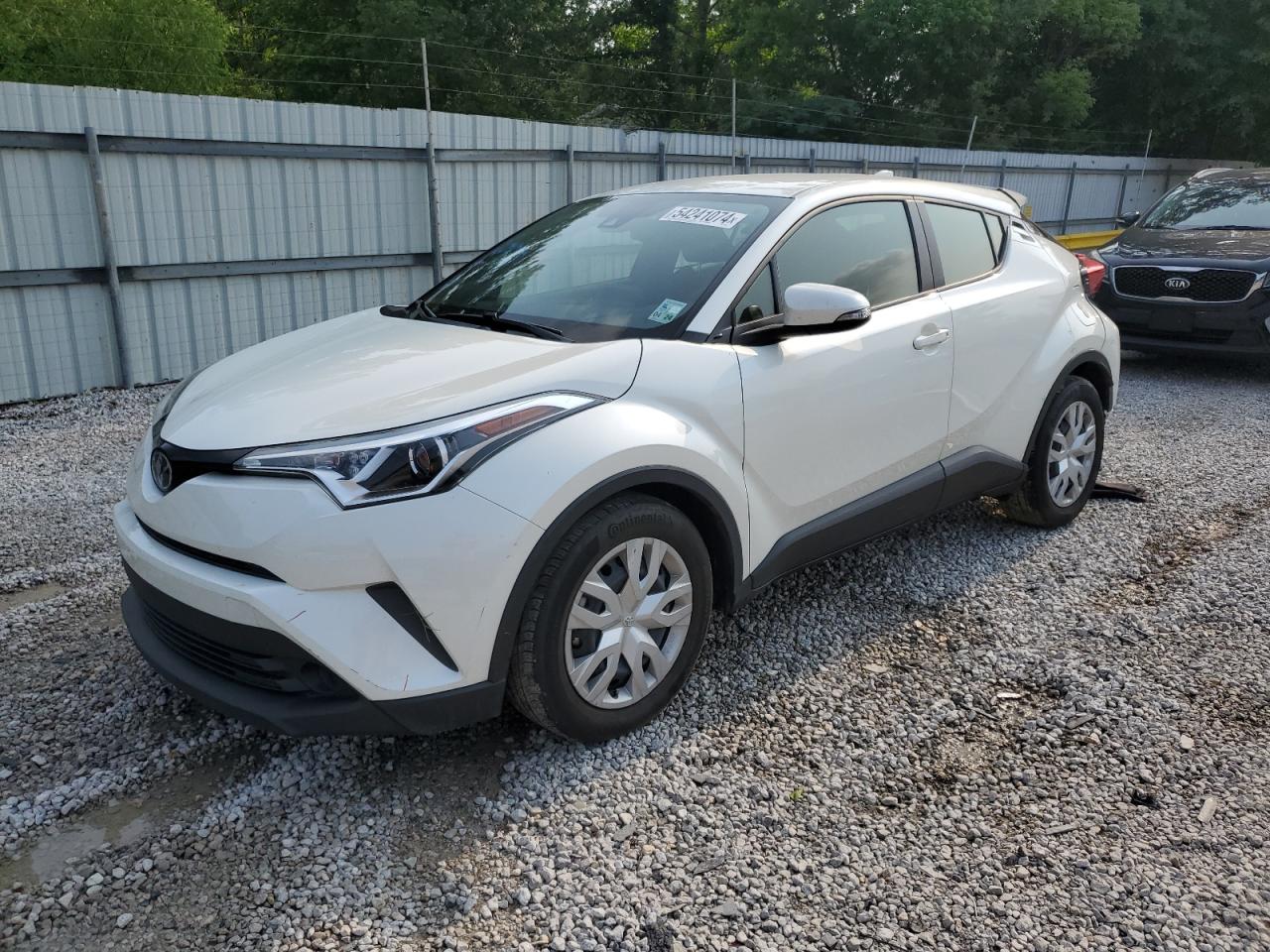 TOYOTA C-HR 2019 jtnkhmbx6k1014058