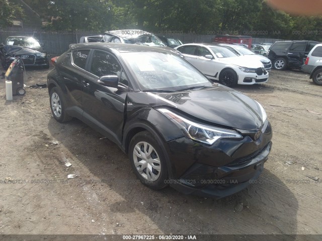 TOYOTA C-HR 2019 jtnkhmbx6k1015842