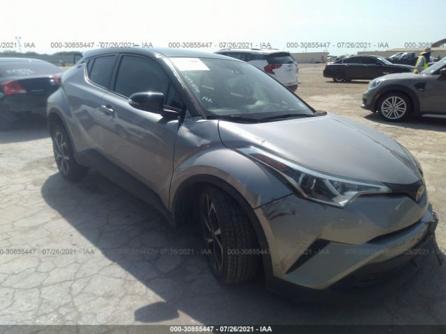 TOYOTA C-HR 2019 jtnkhmbx6k1017414