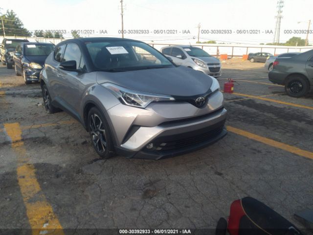 TOYOTA C-HR 2019 jtnkhmbx6k1019146