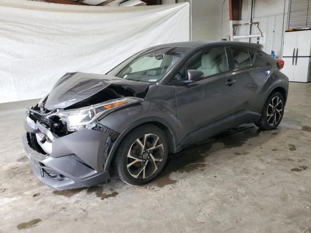 TOYOTA C-HR XLE 2019 jtnkhmbx6k1019924