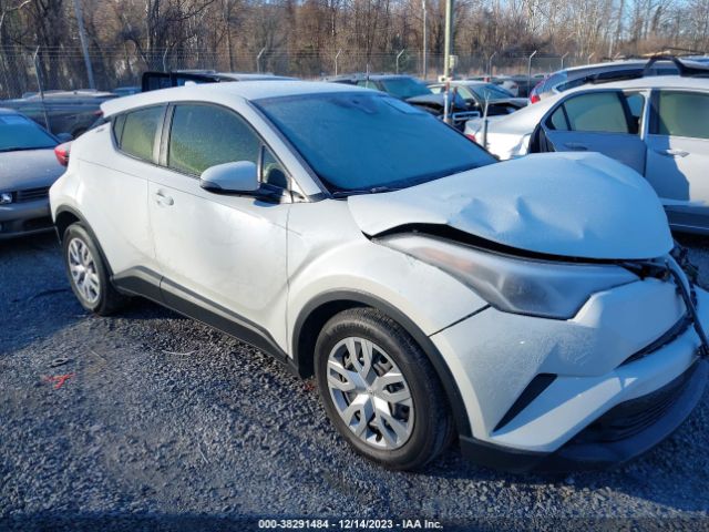 TOYOTA C-HR 2019 jtnkhmbx6k1024198