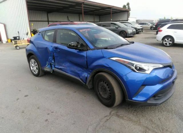 TOYOTA C-HR 2019 jtnkhmbx6k1024833