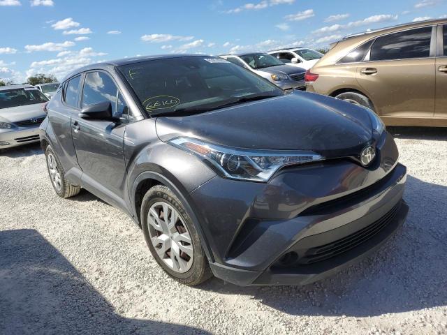 TOYOTA C-HR XLE 2019 jtnkhmbx6k1024881