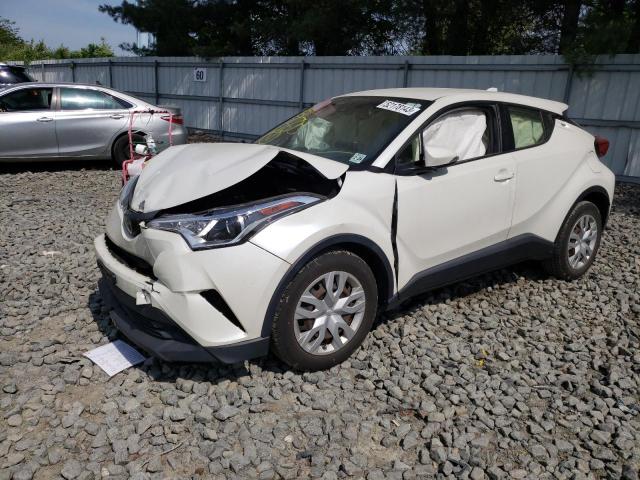 TOYOTA C-HR XLE 2019 jtnkhmbx6k1027716