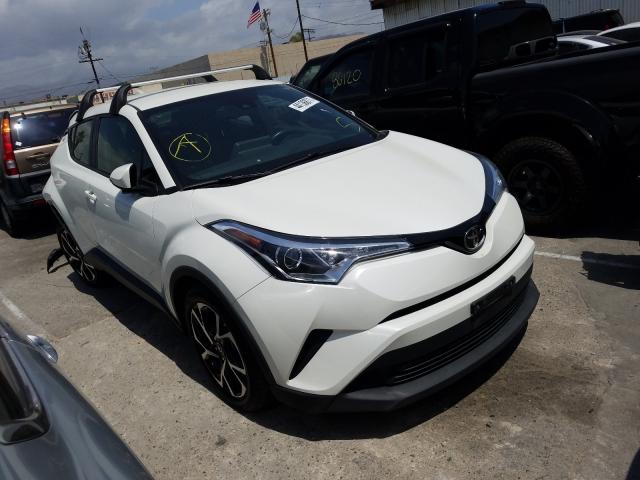 TOYOTA C-HR XLE 2019 jtnkhmbx6k1030342