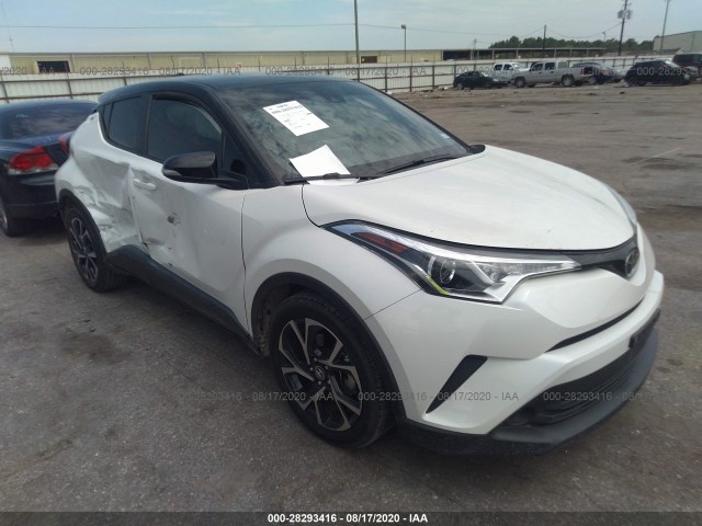 TOYOTA C-HR 2019 jtnkhmbx6k1031099