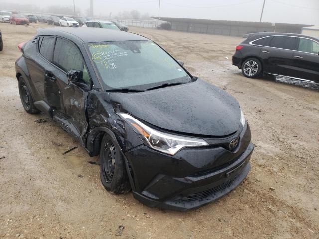 TOYOTA C-HR XLE 2019 jtnkhmbx6k1032141