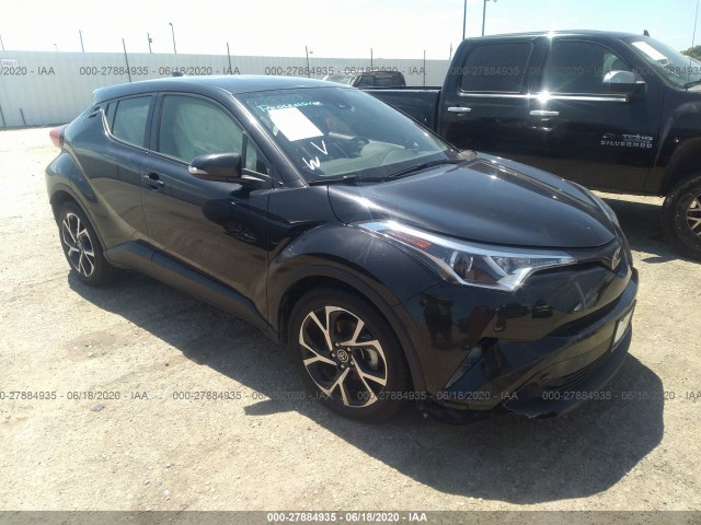 TOYOTA C-HR 2019 jtnkhmbx6k1032866