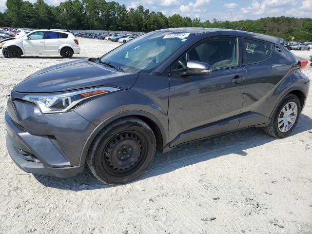 TOYOTA C-HR XLE 2019 jtnkhmbx6k1033211