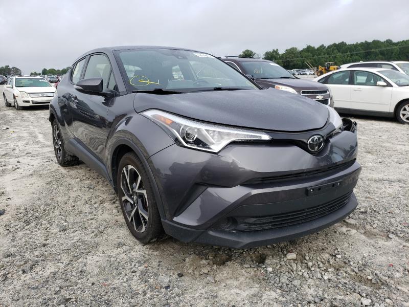 TOYOTA C-HR XLE 2019 jtnkhmbx6k1033225