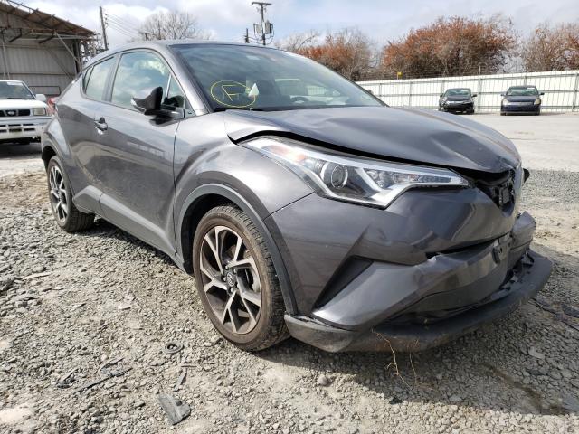 TOYOTA C-HR XLE 2019 jtnkhmbx6k1036299