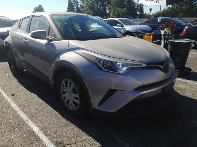 TOYOTA C-HR XLE 2019 jtnkhmbx6k1037338