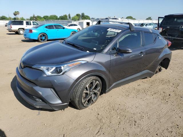 TOYOTA C-HR XLE 2019 jtnkhmbx6k1044970