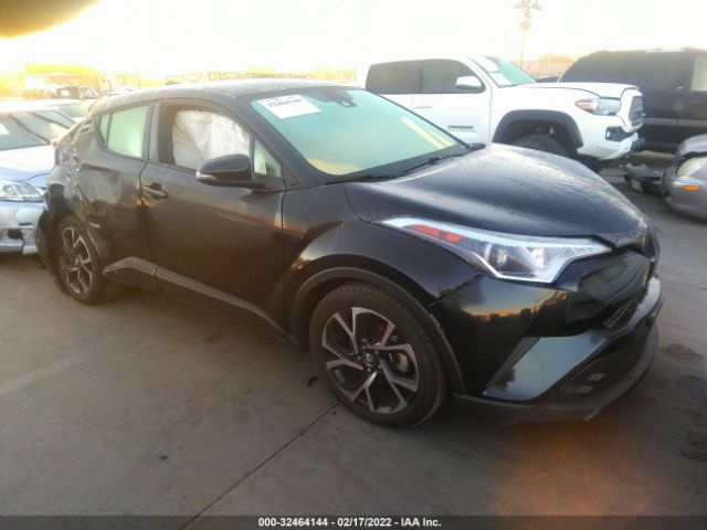 TOYOTA C-HR 2019 jtnkhmbx6k1048419