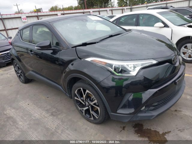 TOYOTA C-HR 2019 jtnkhmbx6k1048808