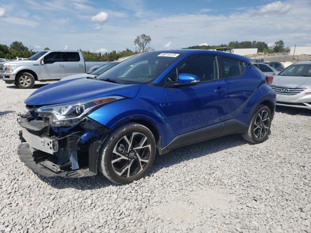 TOYOTA C-HR XLE 2019 jtnkhmbx6k1049263