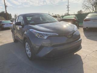 TOYOTA C-HR 2019 jtnkhmbx6k1049926