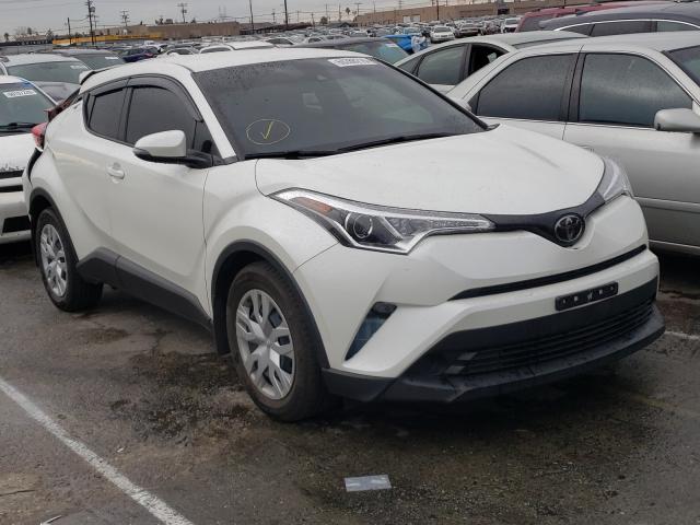 TOYOTA C-HR 2019 jtnkhmbx6k1051014