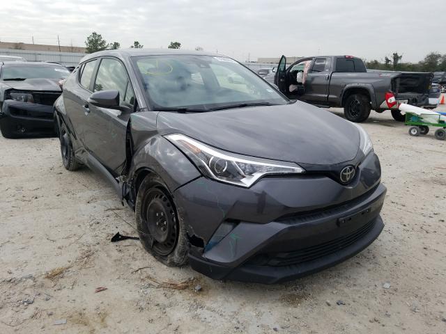 TOYOTA C-HR XLE 2019 jtnkhmbx6k1052082