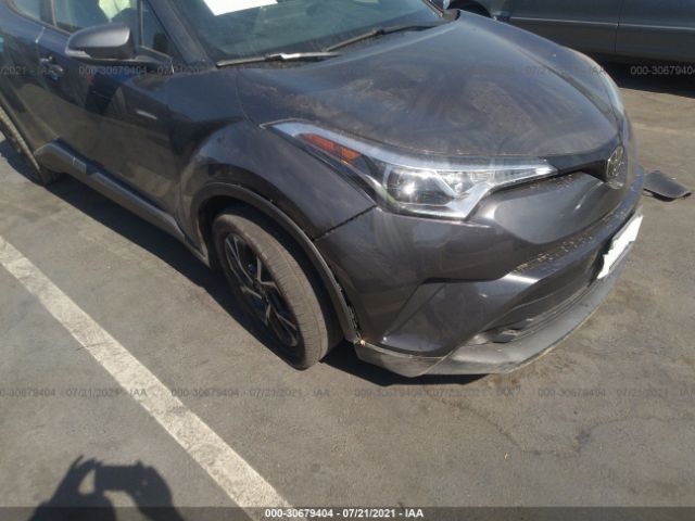 TOYOTA C-HR 2019 jtnkhmbx6k1053894