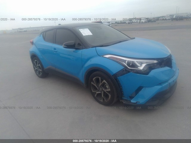 TOYOTA C-HR 2019 jtnkhmbx6k1055371