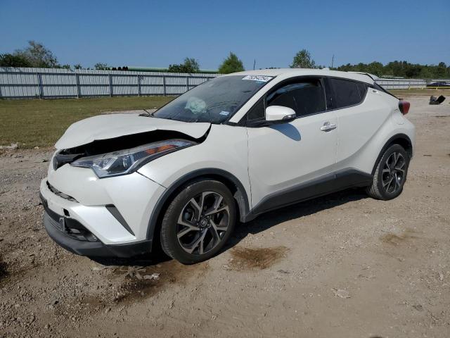 TOYOTA C-HR XLE 2019 jtnkhmbx6k1056049