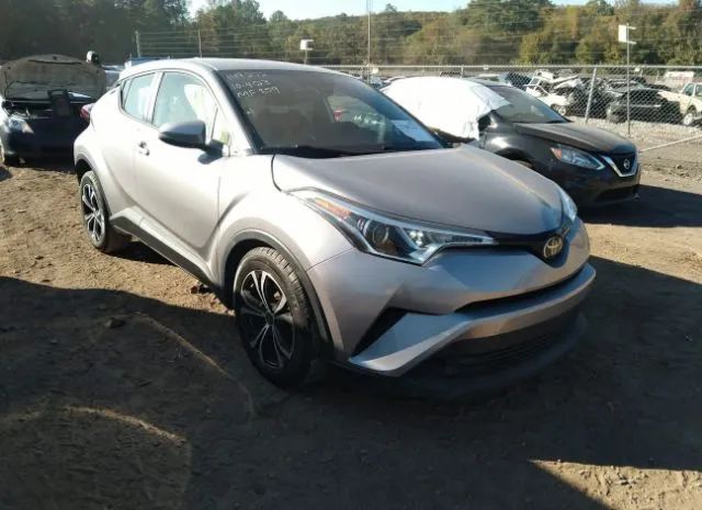 TOYOTA C-HR 2019 jtnkhmbx6k1056116