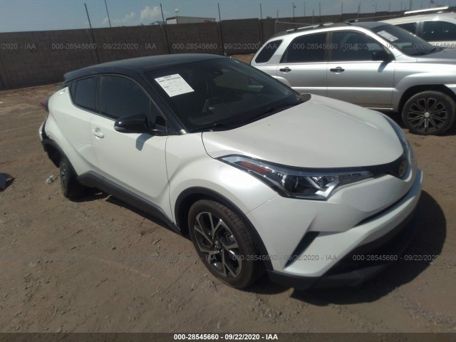 TOYOTA C-HR 2019 jtnkhmbx6k1057136