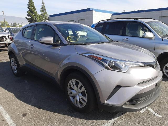 TOYOTA C-HR XLE 2019 jtnkhmbx6k1057265