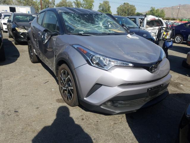 TOYOTA C-HR XLE 2019 jtnkhmbx6k1058450