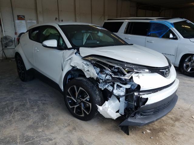 TOYOTA C-HR XLE 2019 jtnkhmbx6k1059226