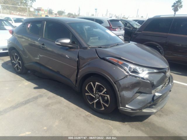 TOYOTA C-HR 2019 jtnkhmbx6k1059789