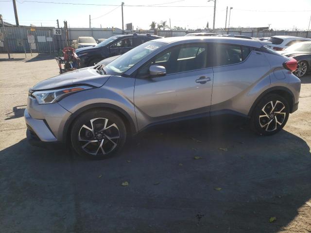 TOYOTA C-HR 2019 jtnkhmbx6k1060005