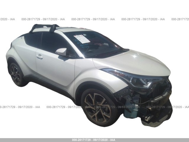 TOYOTA C-HR 2019 jtnkhmbx6k1060344