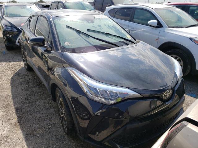 TOYOTA C-HR XLE 2020 jtnkhmbx6l1064282