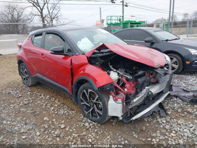 TOYOTA C-HR 2020 jtnkhmbx6l1065903