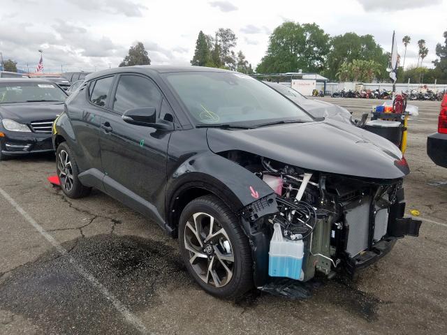 TOYOTA C-HR XLE 2020 jtnkhmbx6l1067098