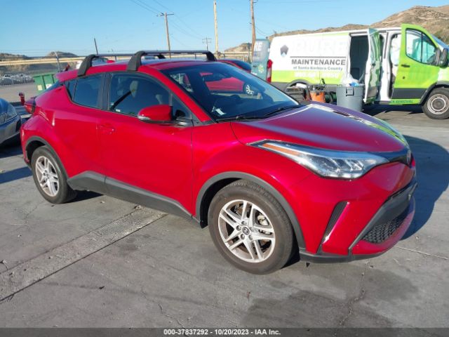 TOYOTA C-HR 2020 jtnkhmbx6l1067148