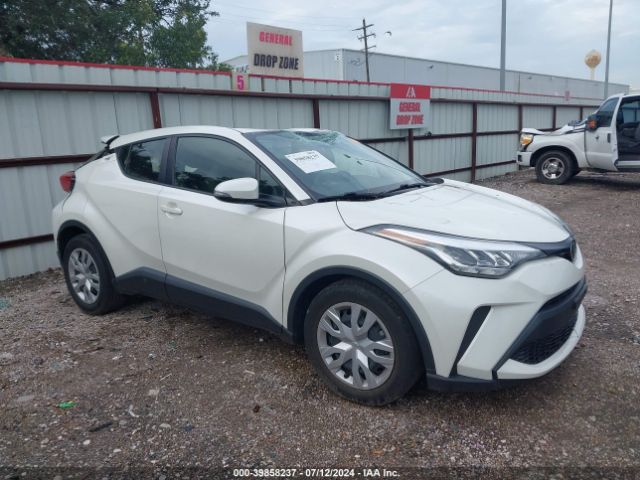 TOYOTA C-HR 2020 jtnkhmbx6l1067943