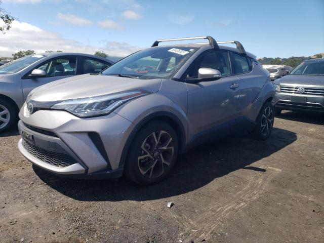 TOYOTA C-HR XLE 2020 jtnkhmbx6l1068803