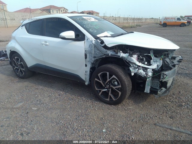 TOYOTA C-HR 2020 jtnkhmbx6l1071054