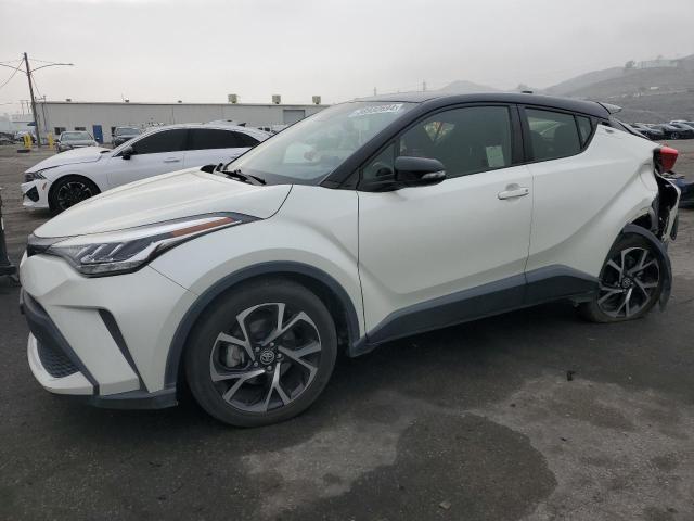 TOYOTA C-HR 2020 jtnkhmbx6l1071605