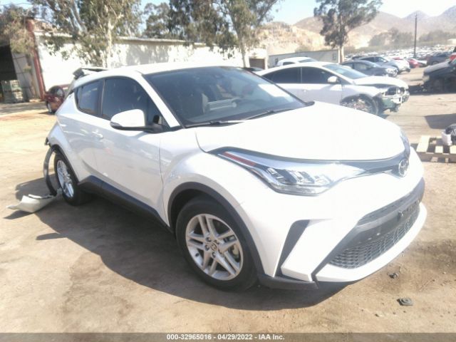 TOYOTA C-HR 2020 jtnkhmbx6l1073063