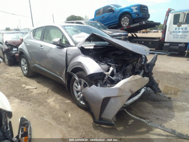 TOYOTA C-HR 2020 jtnkhmbx6l1073368