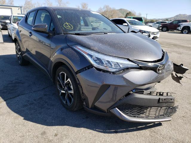 TOYOTA C-HR XLE 2020 jtnkhmbx6l1074133