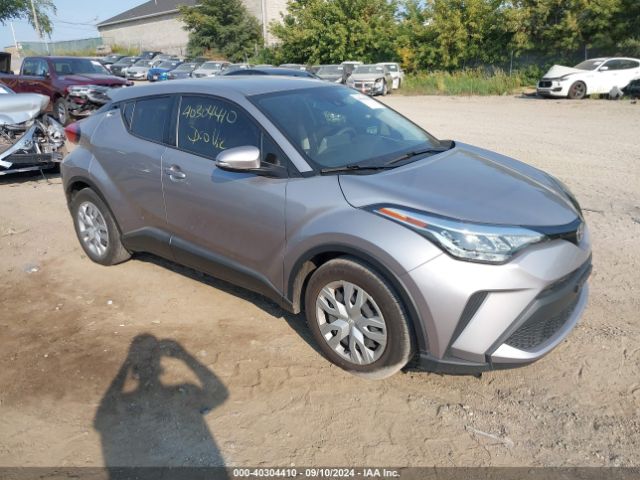 TOYOTA C-HR 2020 jtnkhmbx6l1076139