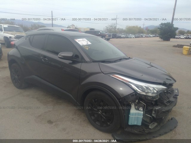 TOYOTA C-HR 2020 jtnkhmbx6l1076903