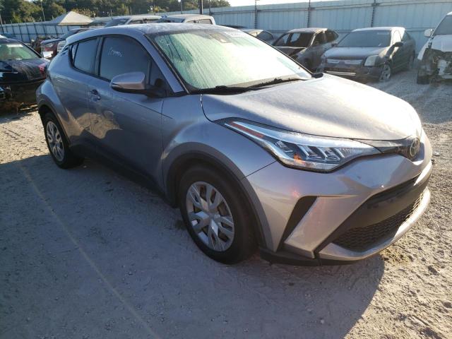 TOYOTA C-HR XLE 2020 jtnkhmbx6l1077064